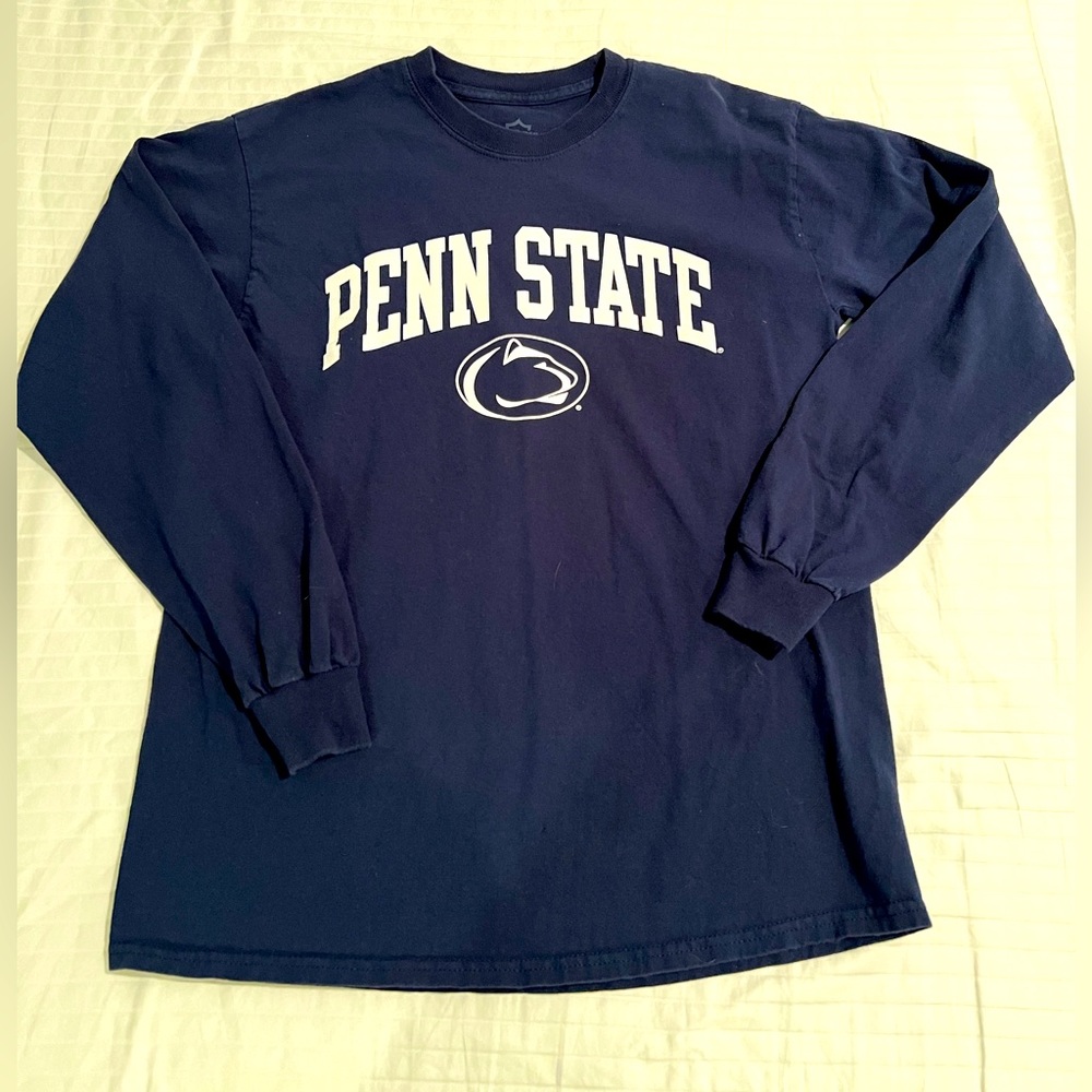 Penn State Graphic Tshirt Sz Medium
